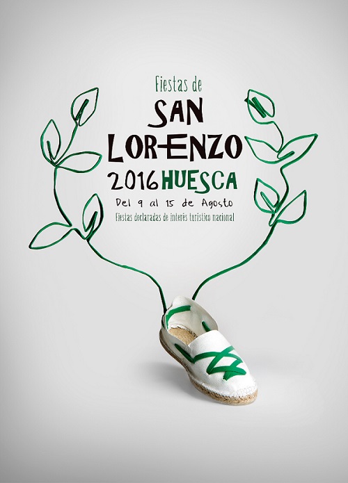 Fiestas patronales de San Lorenzo  